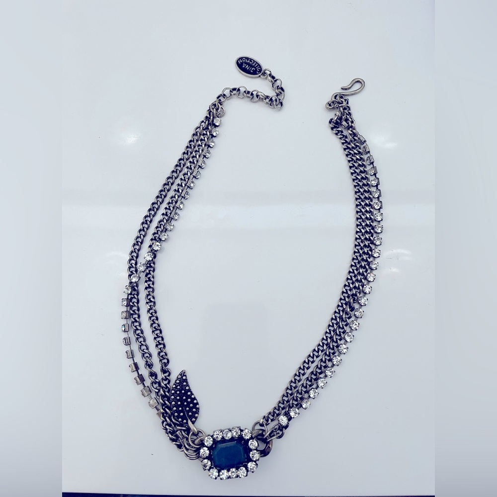 Necklace or wrap bracelet